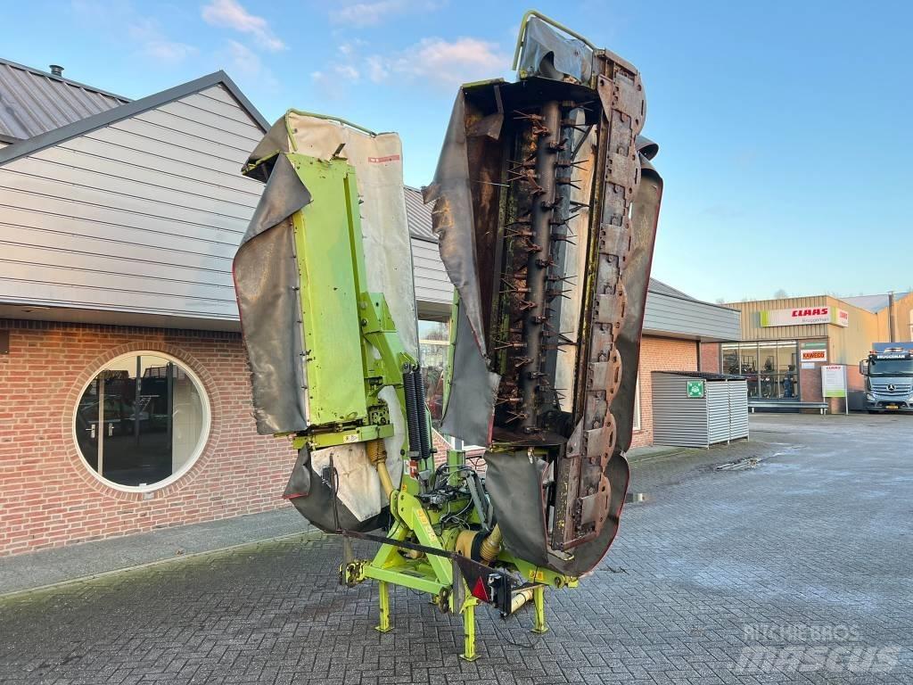 CLAAS Disco 8550 C 割草调节装置