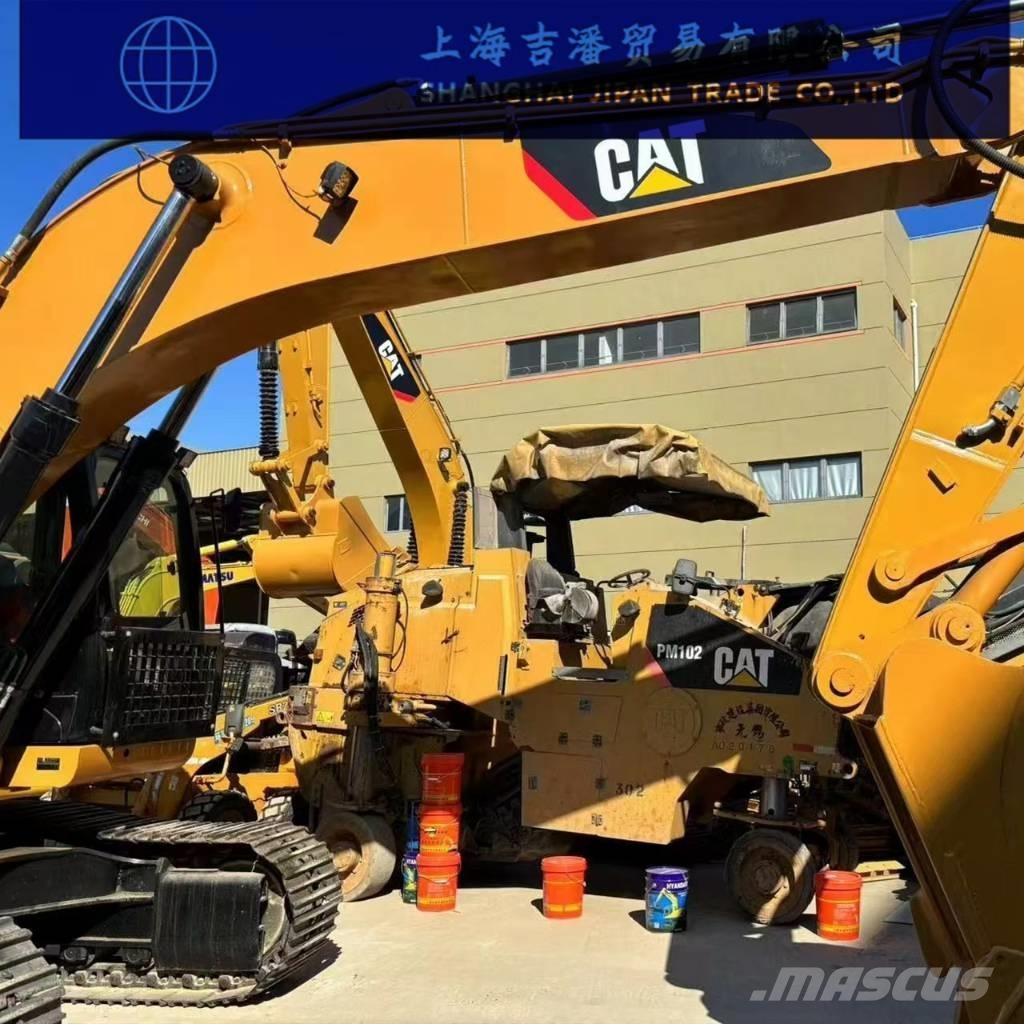 CAT 325 履带挖掘机