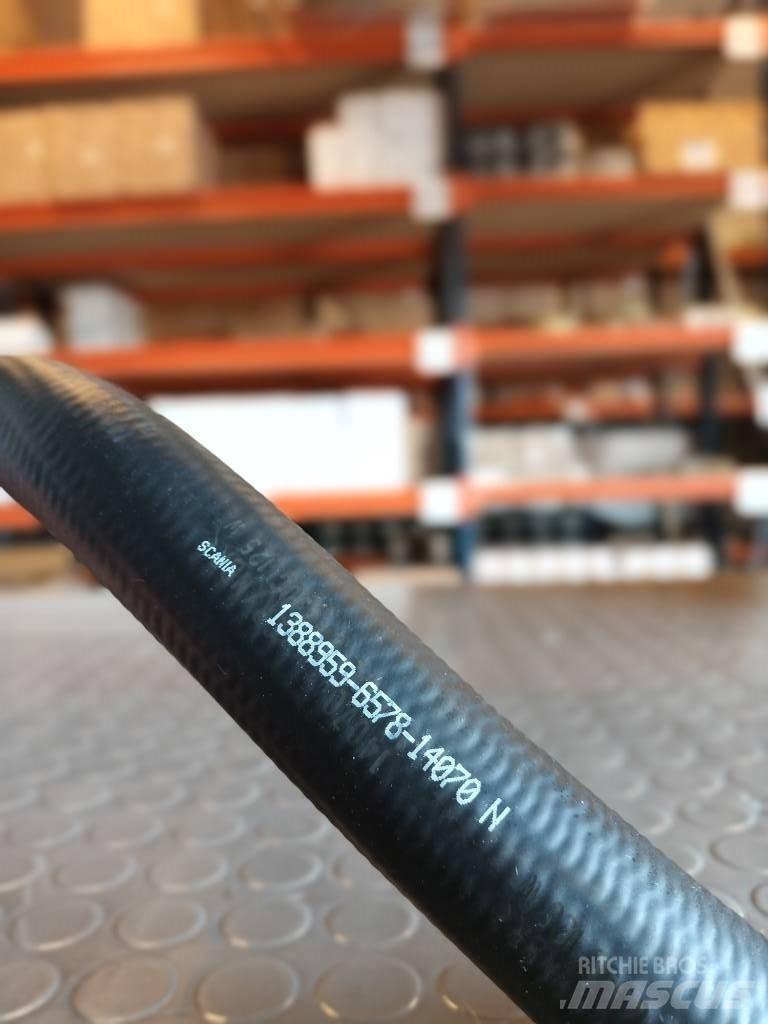 Scania HOSE 1388959 发动机