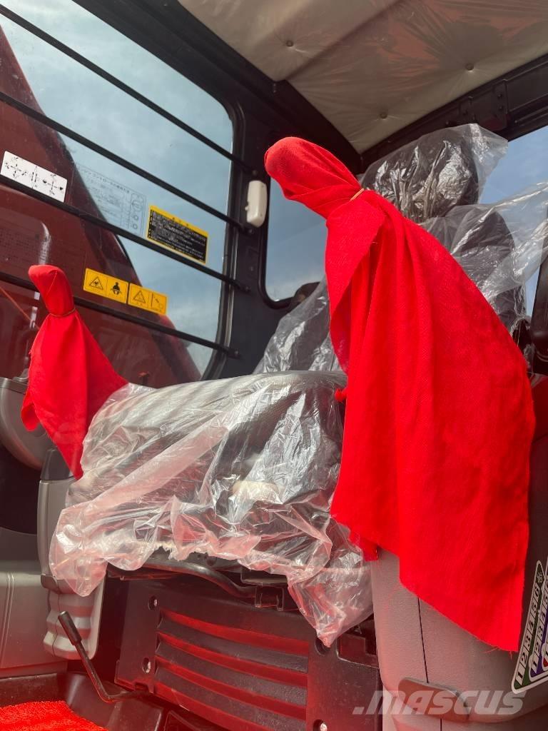 Hitachi ZX 200 履带挖掘机