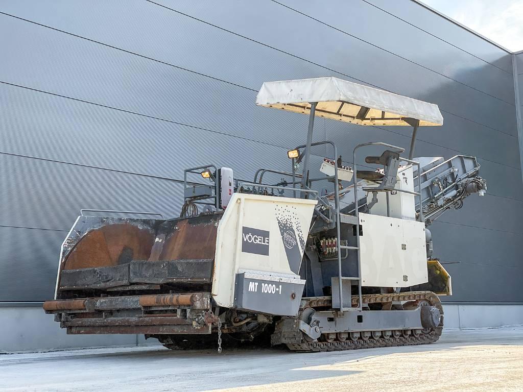 Vögele MT 1000-1 沥青摊铺机