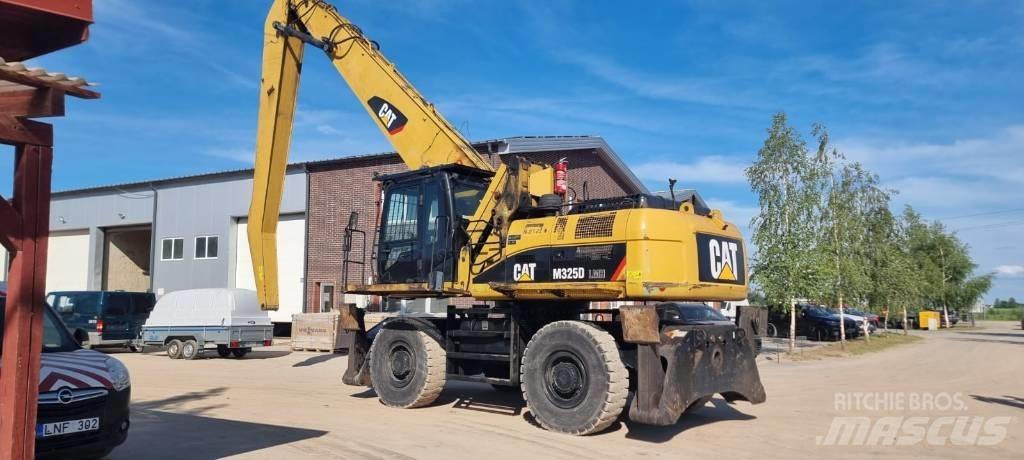CAT M 325 D L MH 工业挖掘机