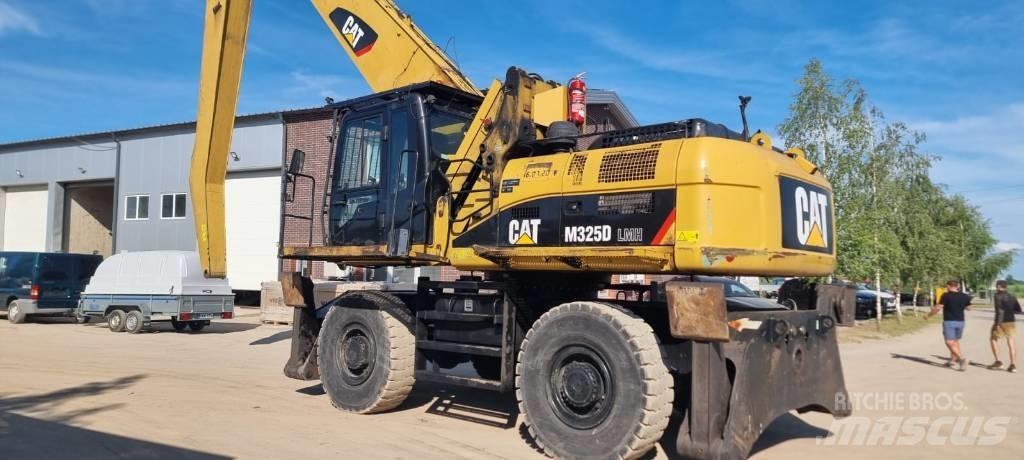 CAT M 325 D L MH 工业挖掘机