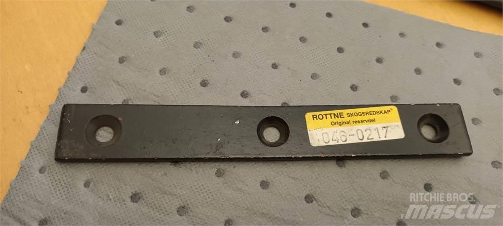 Rottne 046-0217 收割机机箱