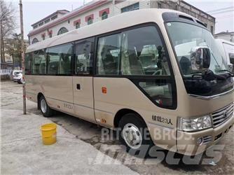 Toyota Coaster Bus 迷你巴士