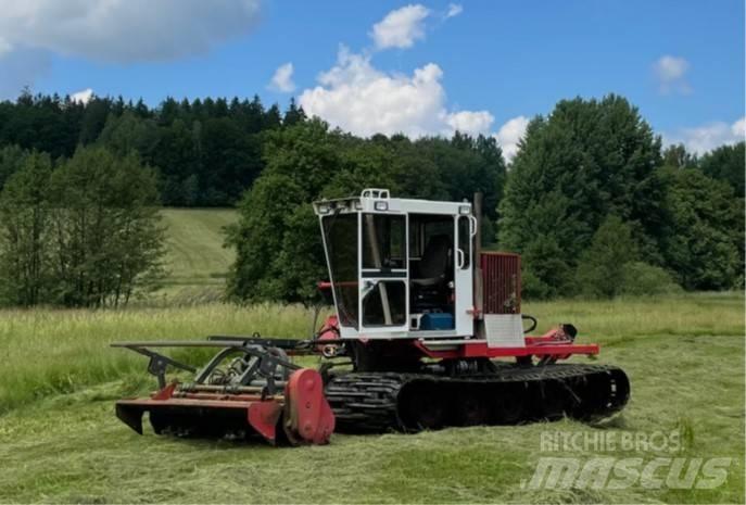  pistenbully PB 100 路面维护设备-其他