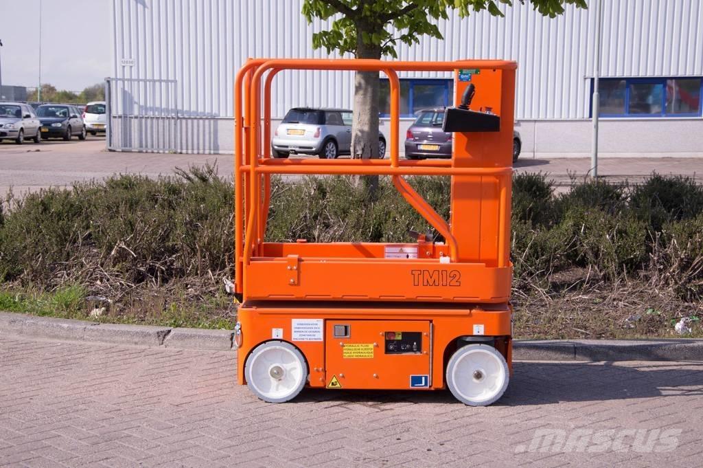 Snorkel TM12 | 2016 客货电梯