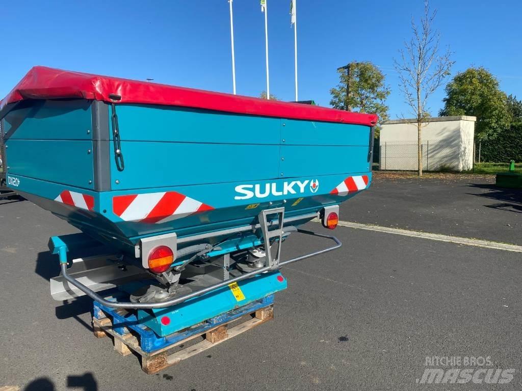 Sulky DX20+ 液肥喷雾机