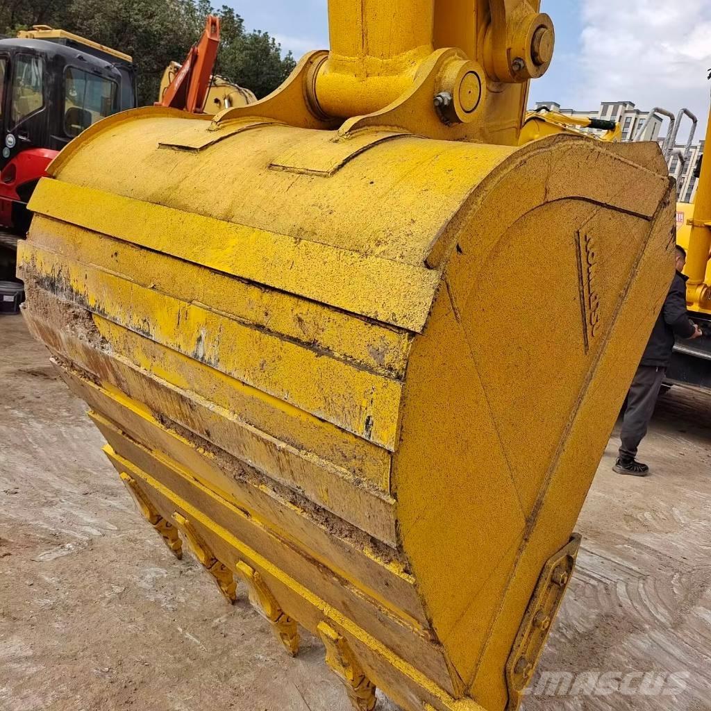 Komatsu PC 350-7 履带挖掘机