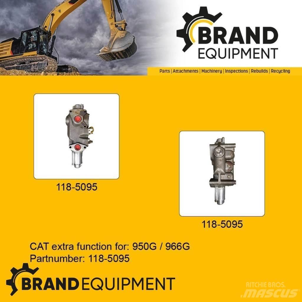 CAT 118-5095 液压