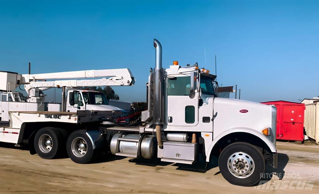 Peterbilt 365 牵引车