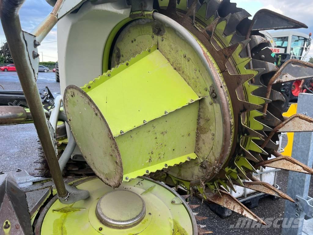 CLAAS Orbis 600 自走式青贮饲料收割机