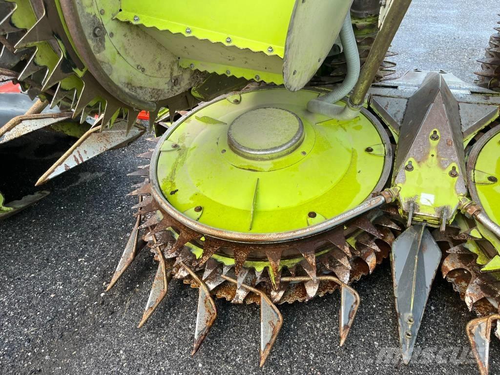 CLAAS Orbis 600 自走式青贮饲料收割机