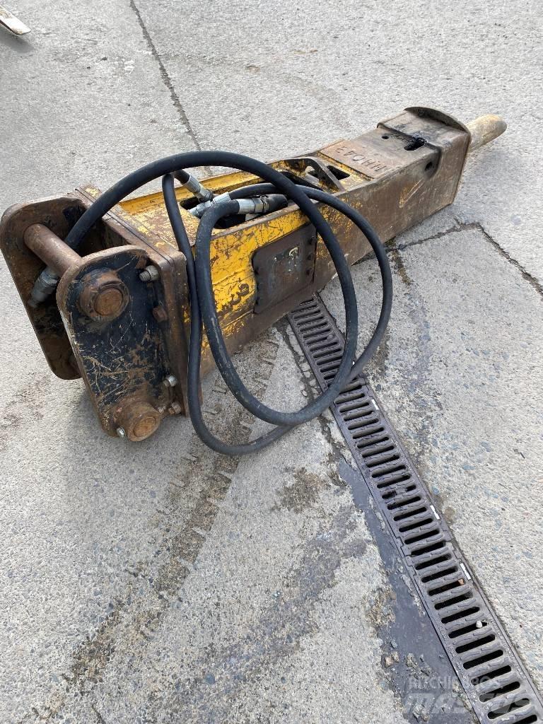 Indeco HP 1500 破碎锤