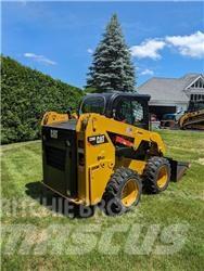 CAT 226 D 滑移装载机