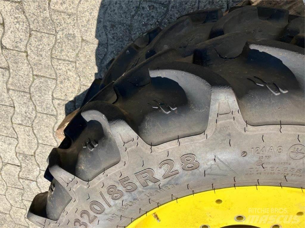 Alliance 320/85R28 轮胎、车轮、轮圈
