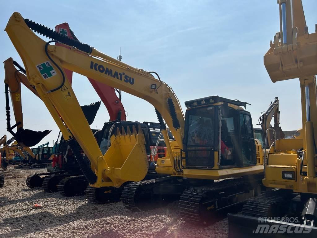 Komatsu PC 130 中型挖掘机