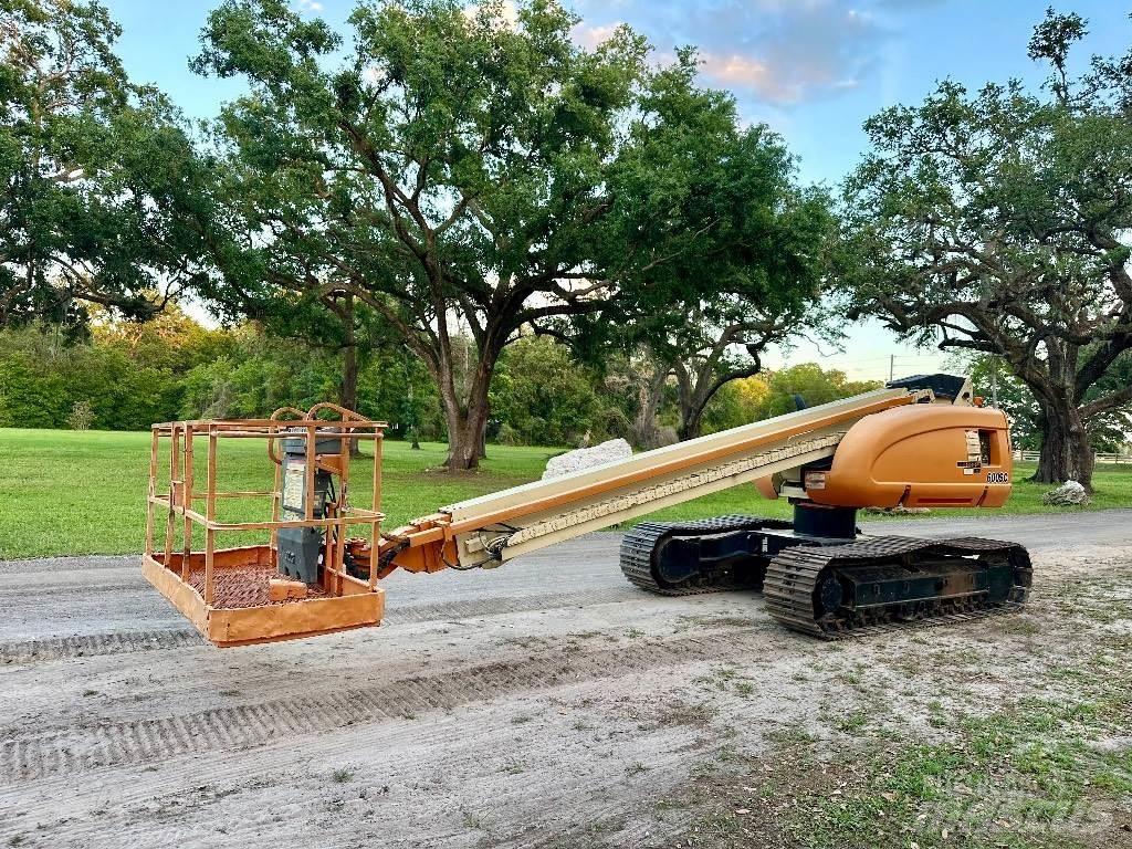 JLG 600 S C 直臂高空工作平台
