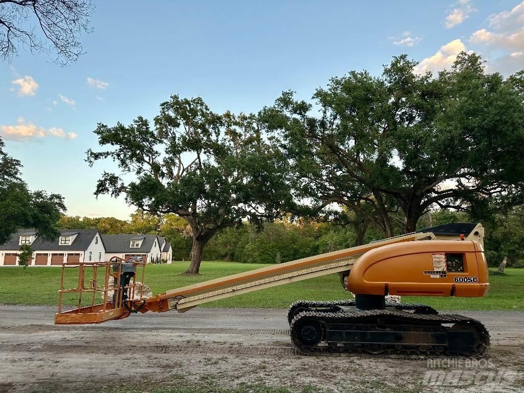 JLG 600 S C 直臂高空工作平台