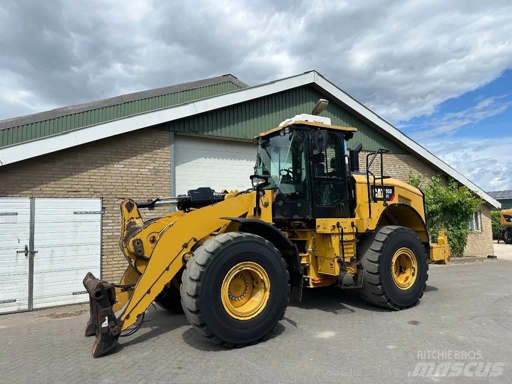 CAT 950G 轮式装载机