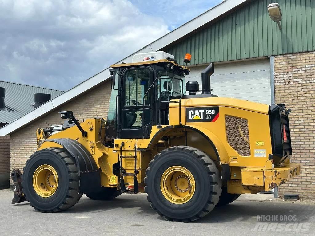 CAT 950G 轮式装载机