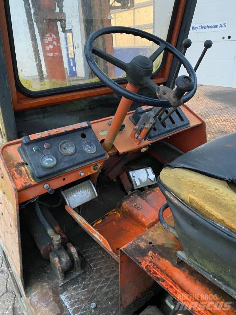 Jelau truck 其他叉车