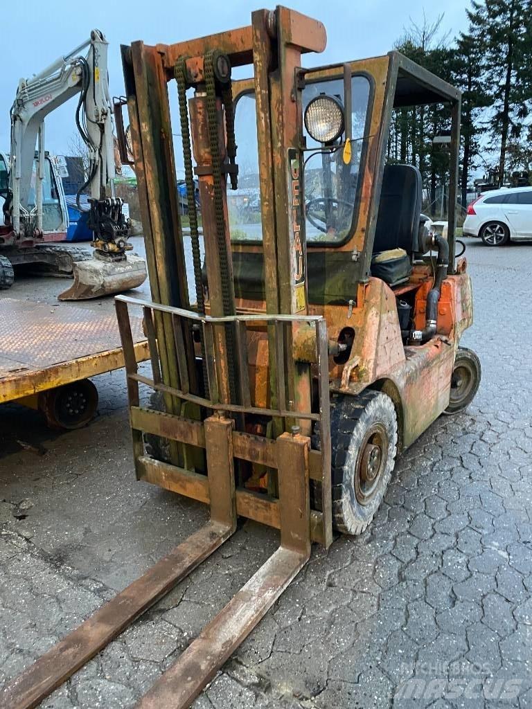 Jelau truck 其他叉车