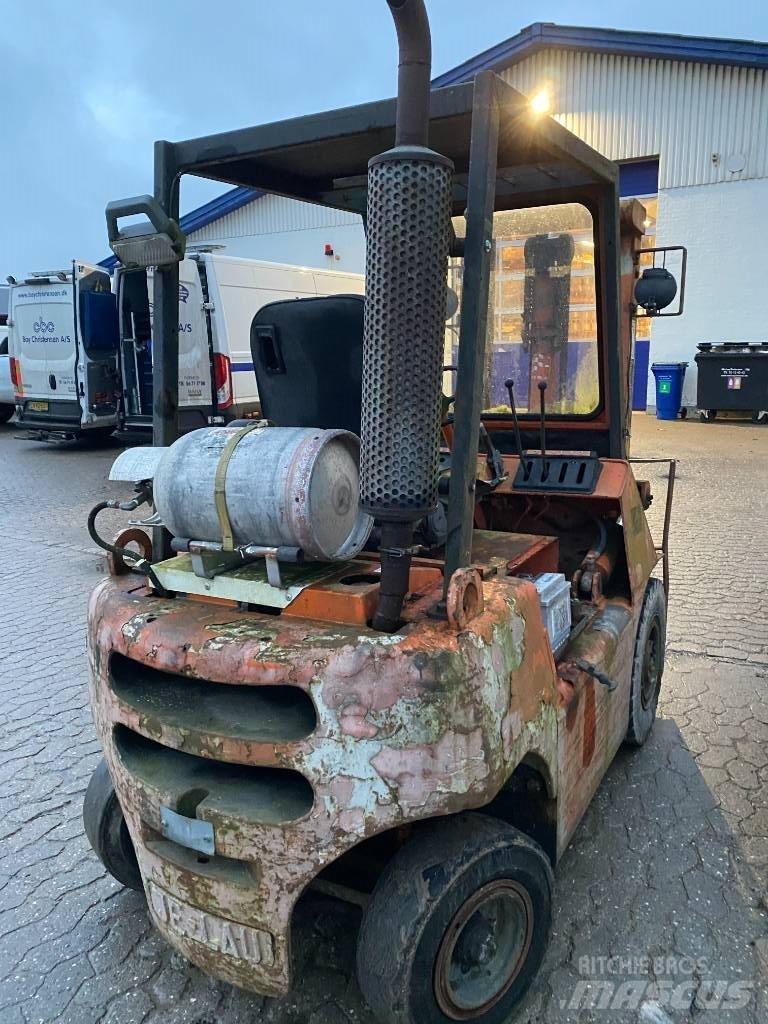 Jelau truck 其他叉车