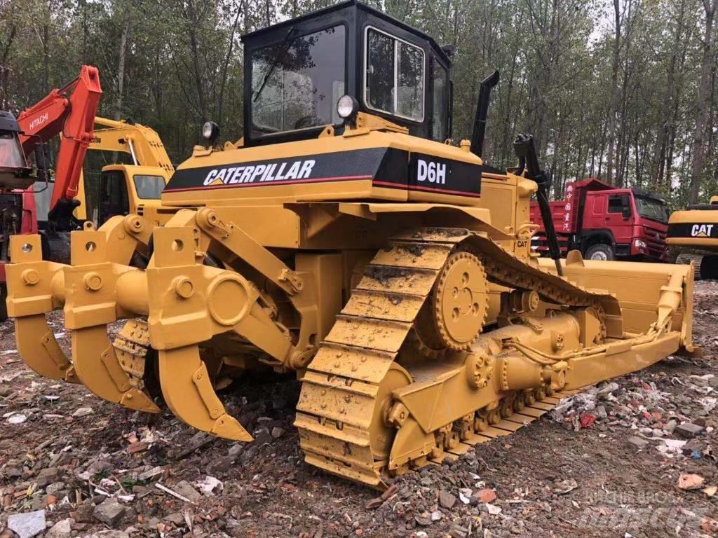 CAT D6H 履带式推土机
