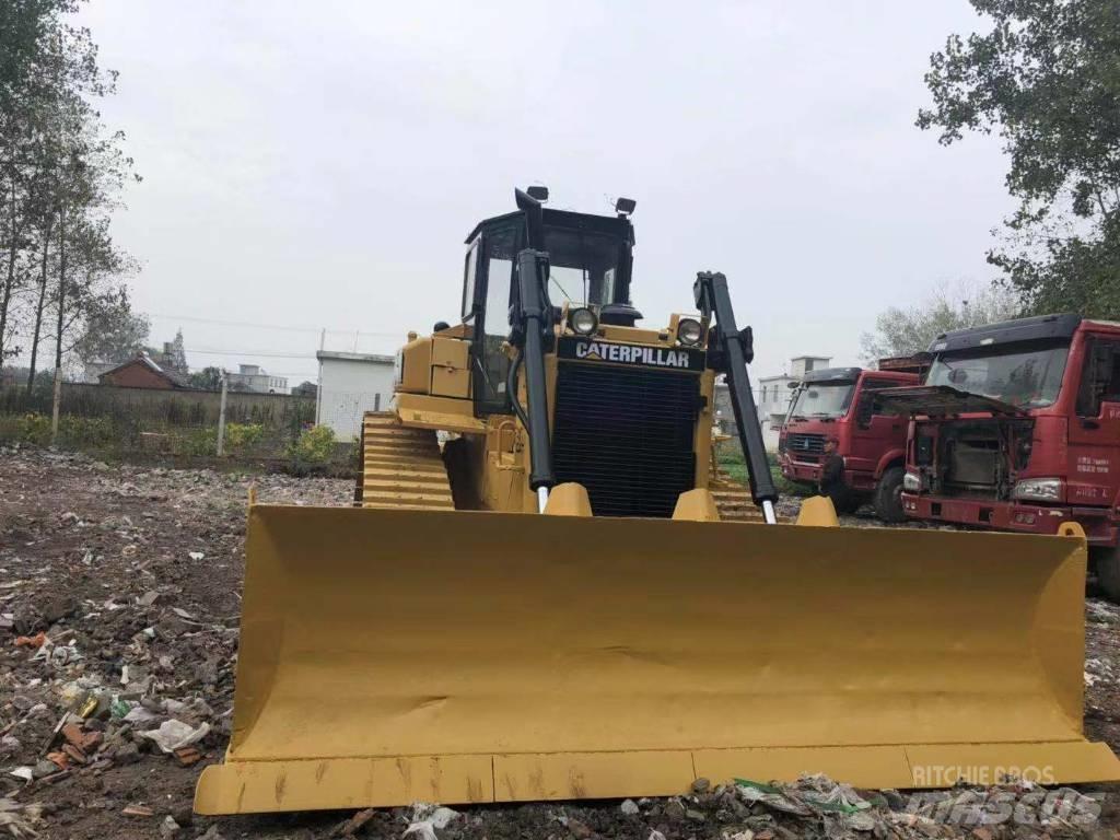 CAT D6H 履带式推土机