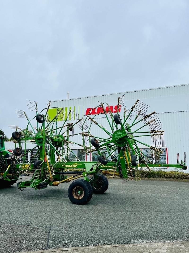 Krone Swadro 1400 收割机