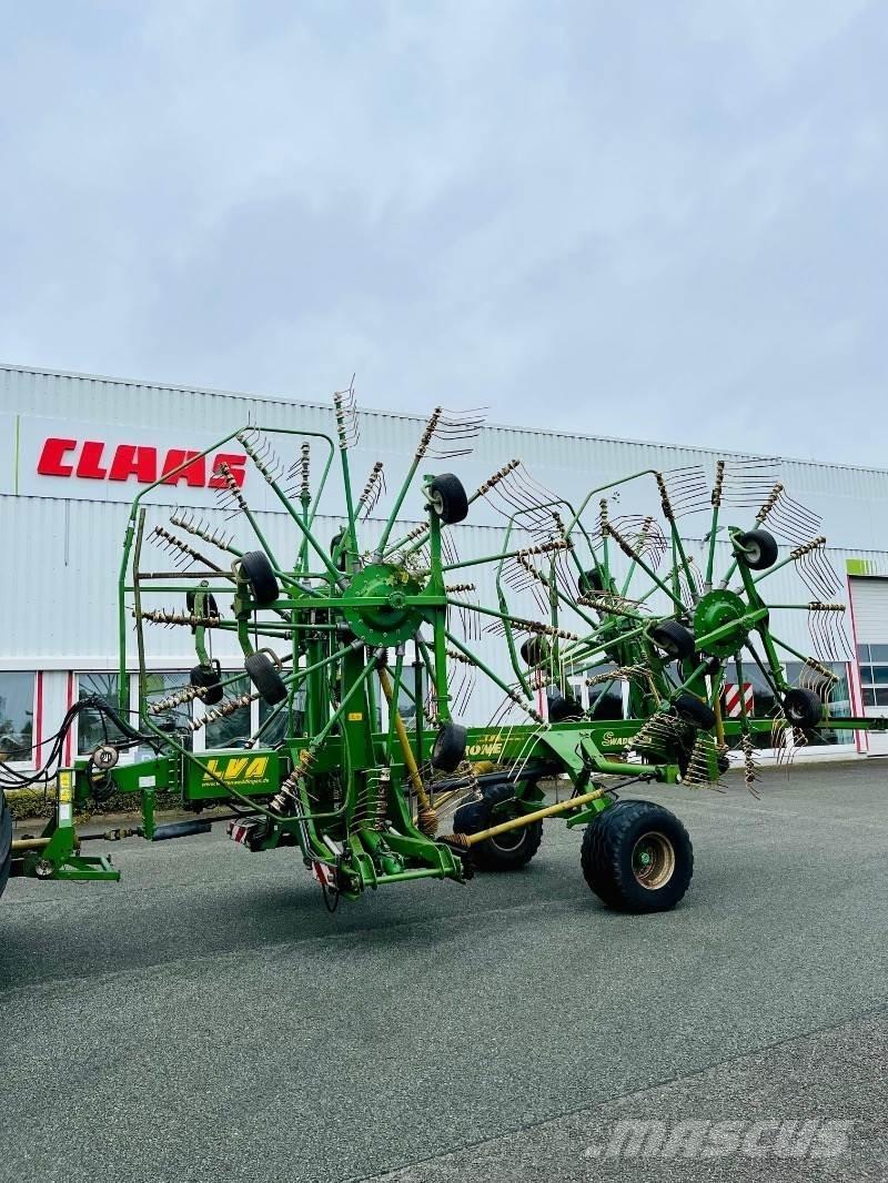 Krone Swadro 1400 收割机