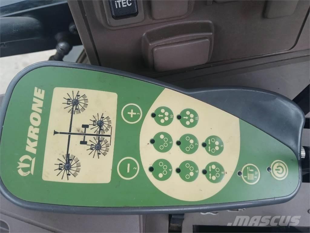 Krone Swadro 1400 收割机