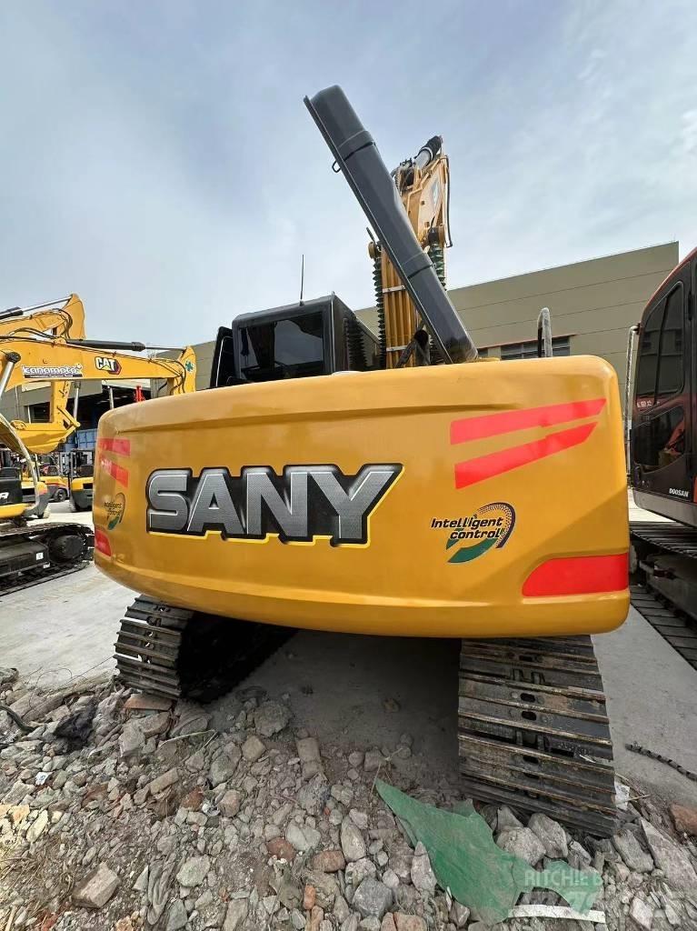 Sany 135C 履带挖掘机