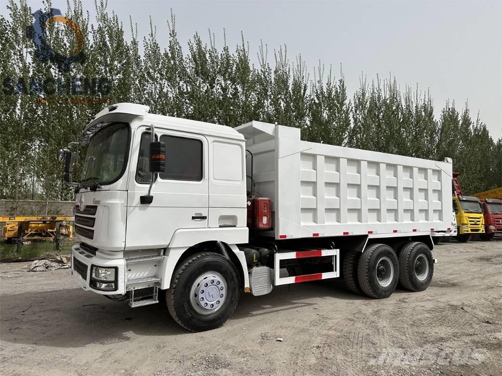 Shacman F3000 自卸式货车