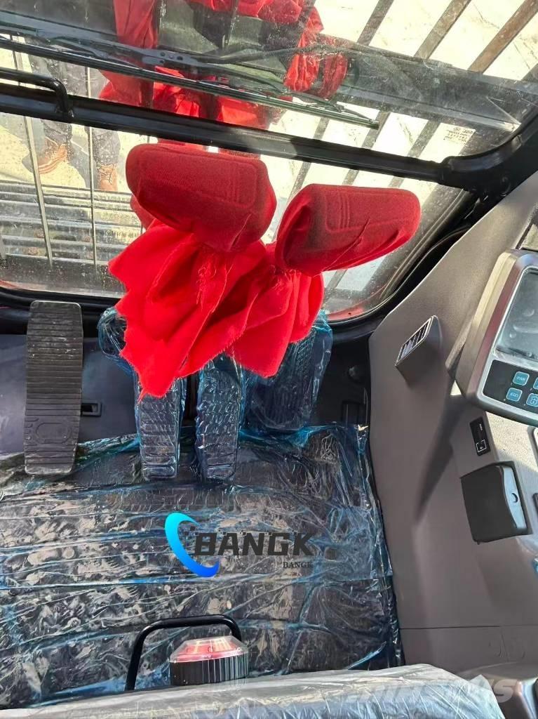 Doosan dx340 履带挖掘机