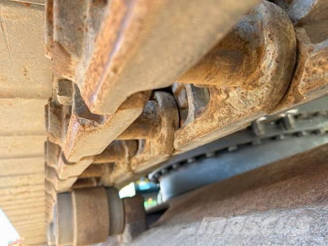 Hitachi ZX 350 LC-3 履带挖掘机