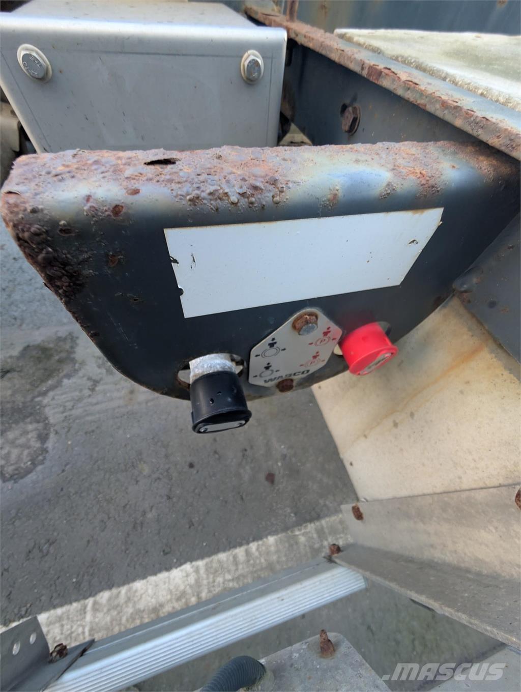 Jyki V31-W0 拆装式拖车