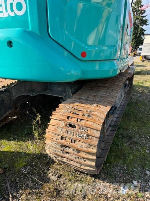 Kobelco ED 160BR-7 特种挖掘机