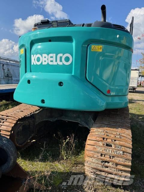 Kobelco ED 160BR-7 特种挖掘机