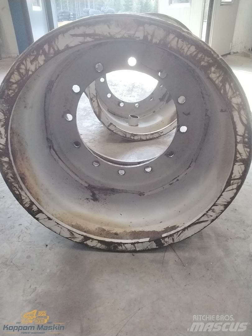 Valmet 860 20x26,5 轮胎、车轮和轮圈