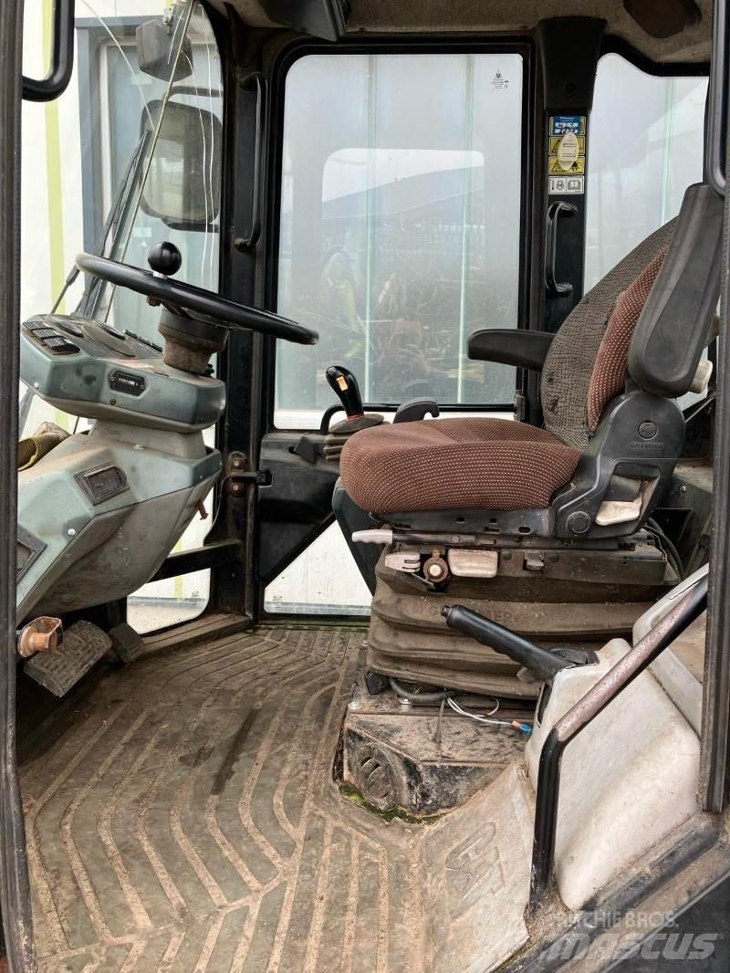CAT 906 轮式装载机