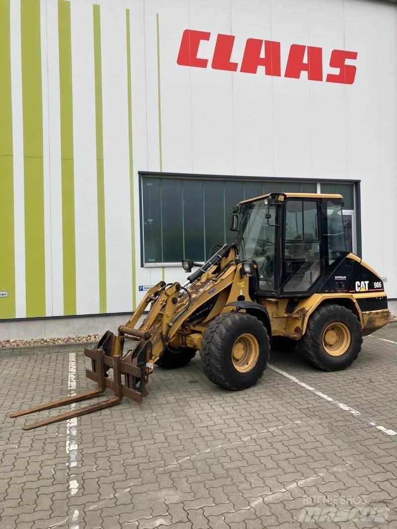 CAT 906 轮式装载机