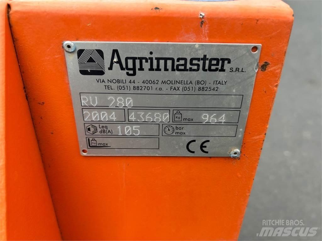 Agrimaster RV 280 路面维护设备-其他