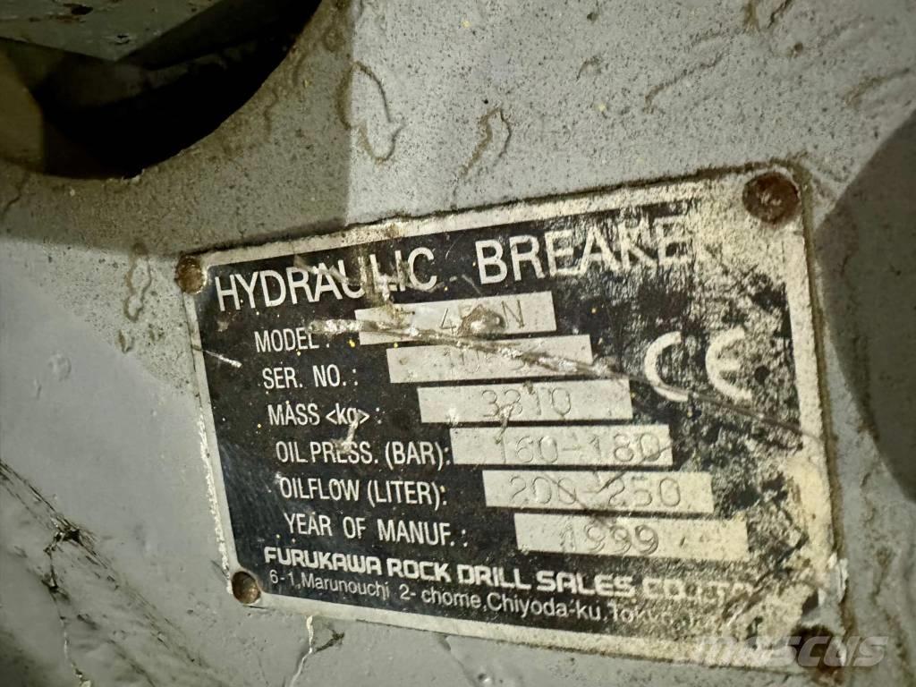 Furukawa F45LN 破碎锤