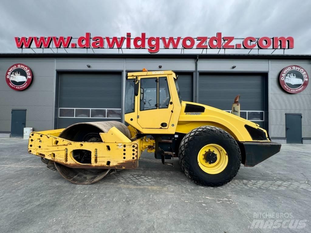 Bomag BW 216 D H-4 单轮压路机