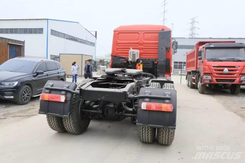 Shacman F3000 6X4 牵引车