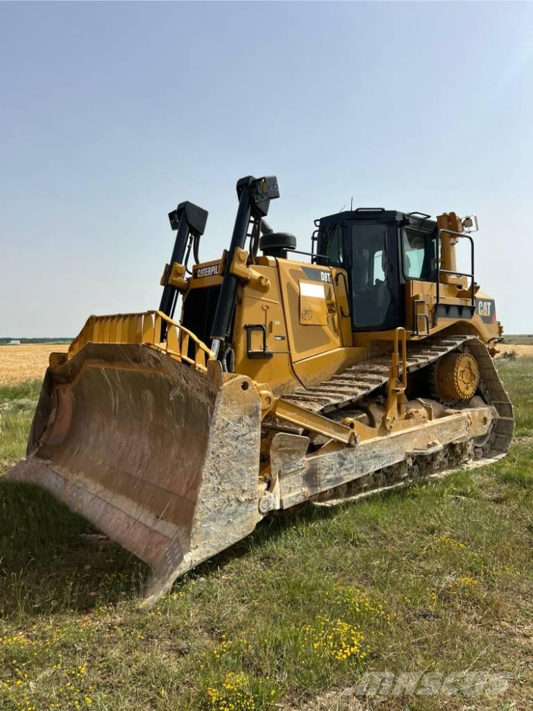 CAT D 8 T 履带式推土机