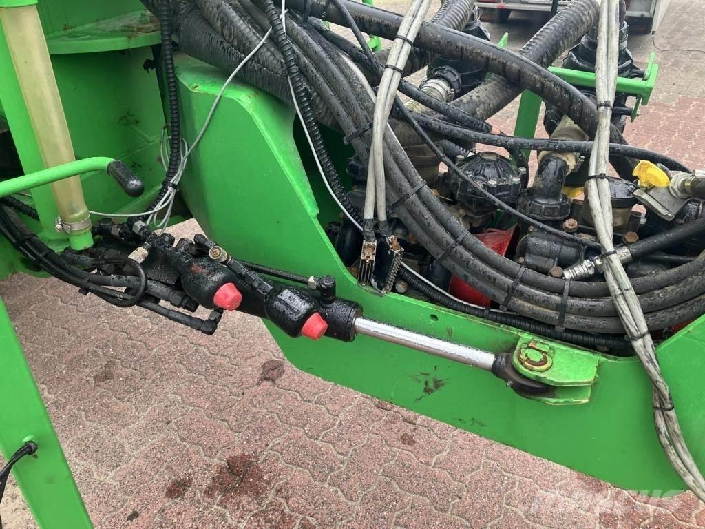 CHD D 3627 牵引式喷雾机