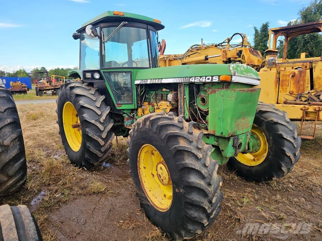 John Deere 4240 S 拖拉机/农用车